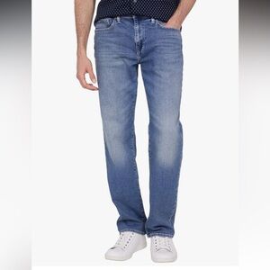 Joe’s Jeans Kinetic “The Classic” Straight Leg Stretch Denim 40 x 32